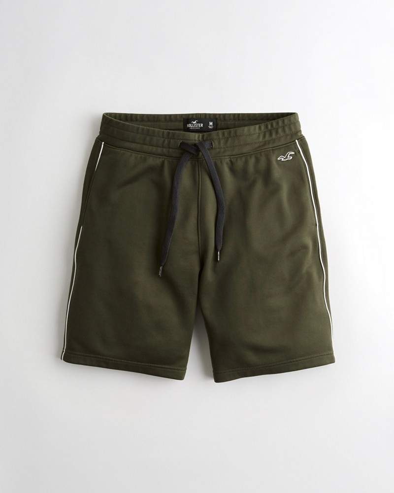 Hình Quần short thun Hollister HCO-US-S21 Classic Tricot Short