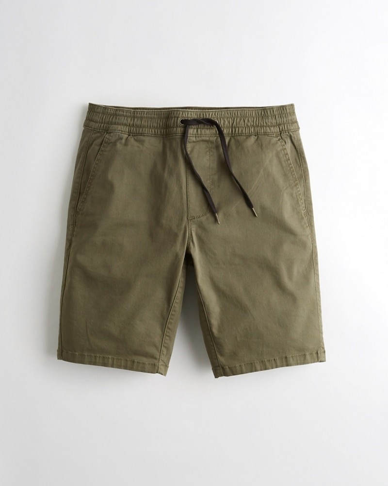 Hình Quần short Hollister HCO-US-S24 Advanced Stretch Jogger Short