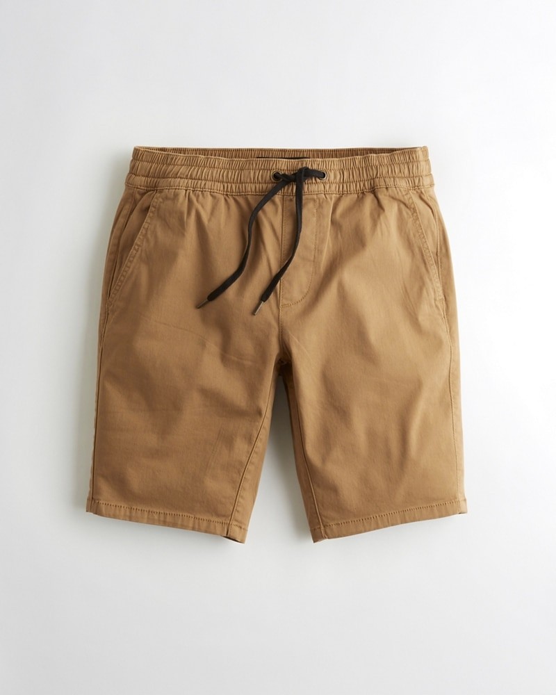 Hình Quần short Hollister HCO-US-S25 Advanced Stretch Jogger Short