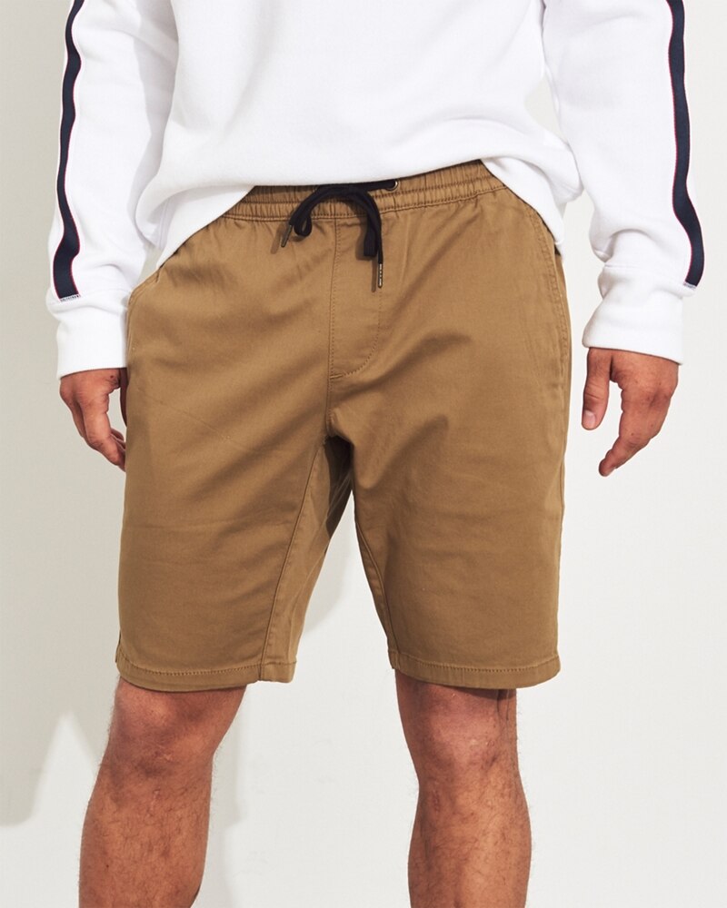 Hình Quần short Hollister HCO-US-S25 Advanced Stretch Jogger Short