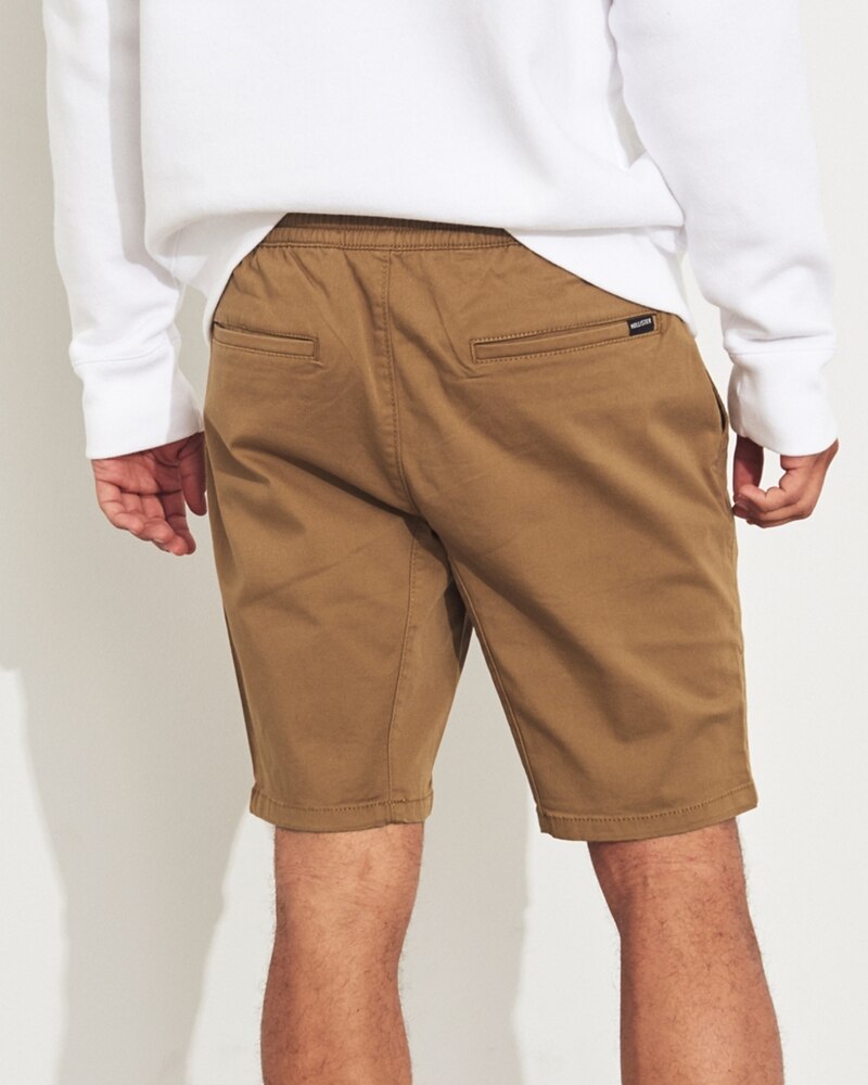 Hình Quần short Hollister HCO-US-S25 Advanced Stretch Jogger Short