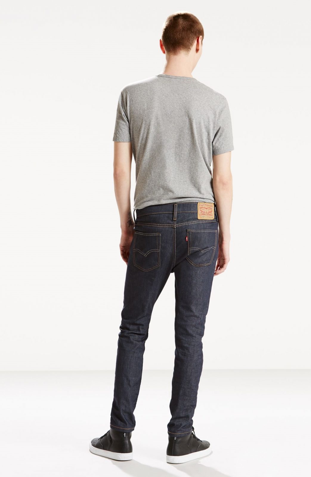 Hình Quần jeans nam Levis 510 LV-US-J05 Skinny Fit Men Jeans
