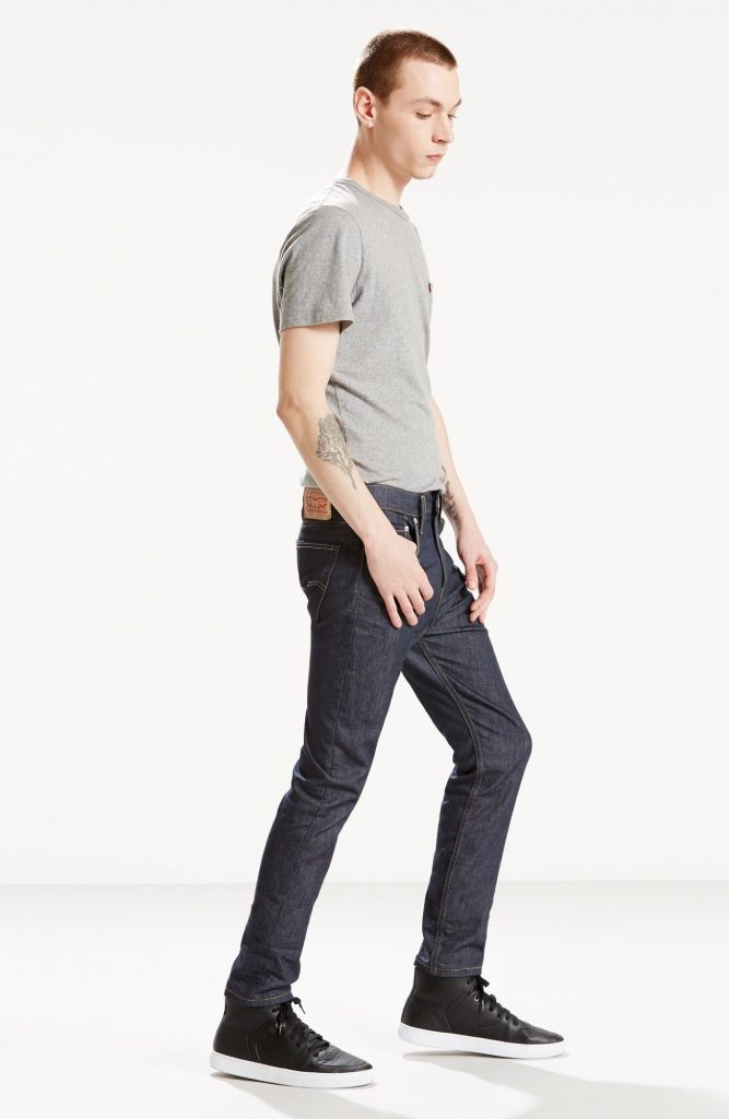Hình Quần jeans nam Levis 510 LV-US-J05 Skinny Fit Men Jeans