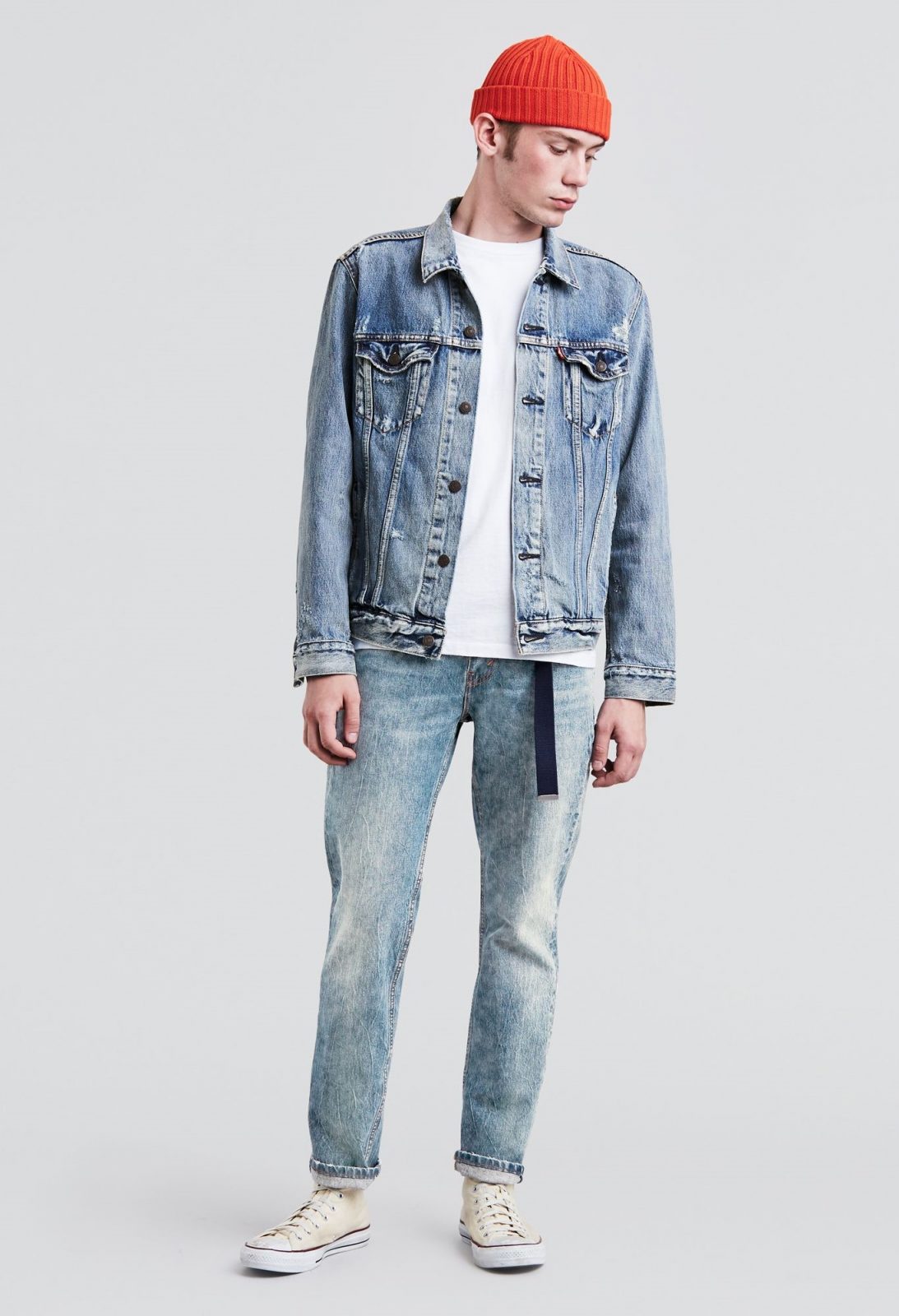 Hình Quần jeans nam Levis 511 LV-US-J06 Slim Fit Men Jeans