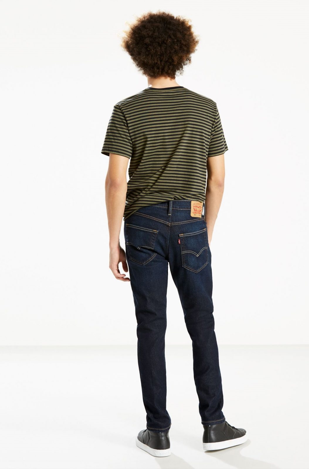 Hình Quần jeans nam Levis 512 LV-US-J09 Slim Taper Fit Men Jeans