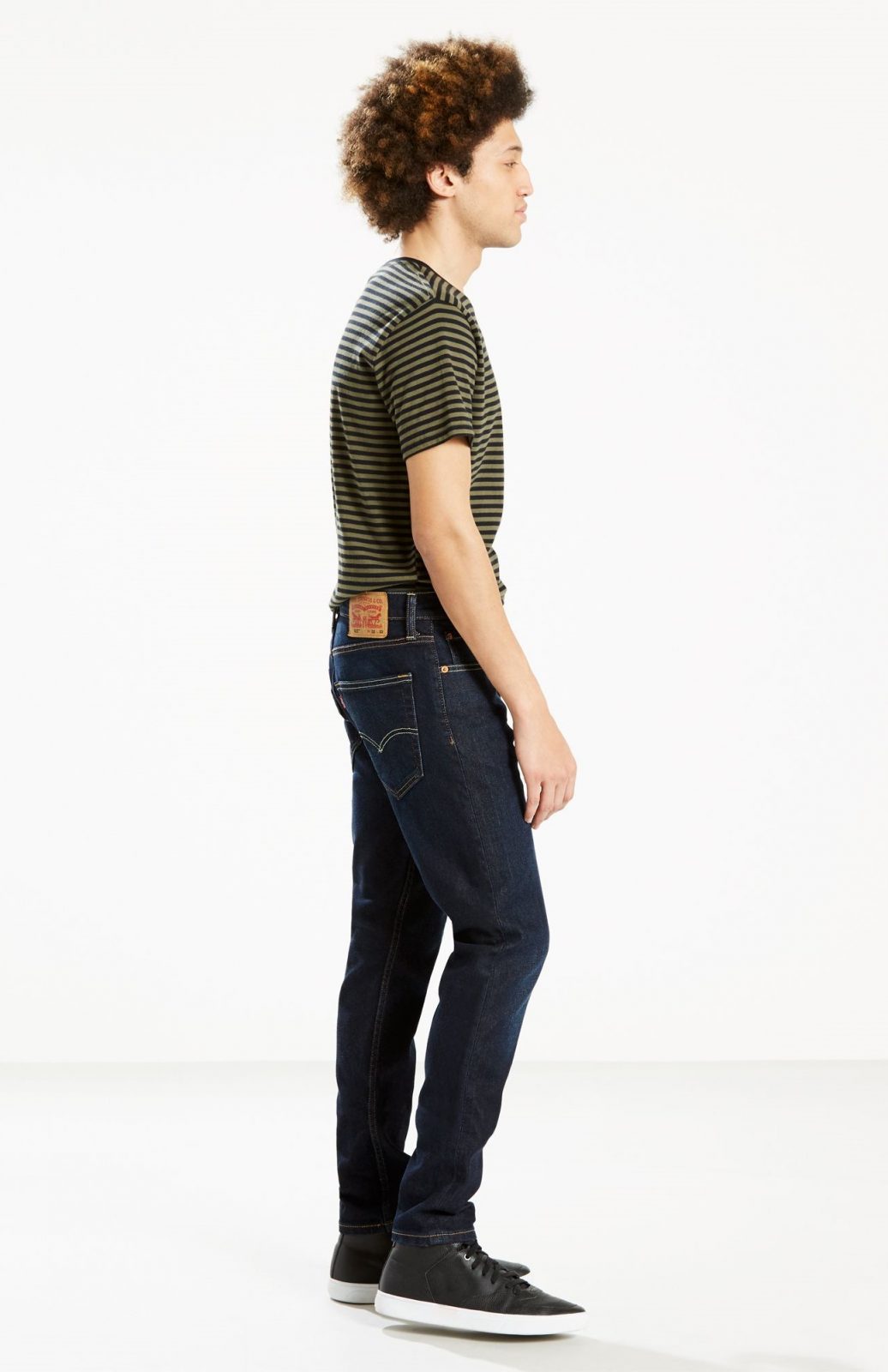 Hình Quần jeans nam Levis 512 LV-US-J09 Slim Taper Fit Men Jeans