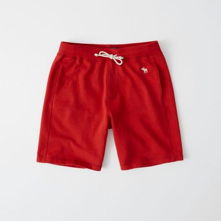 Hình Quần shorts thun nam AF-S07 Icon Fleece Shorts