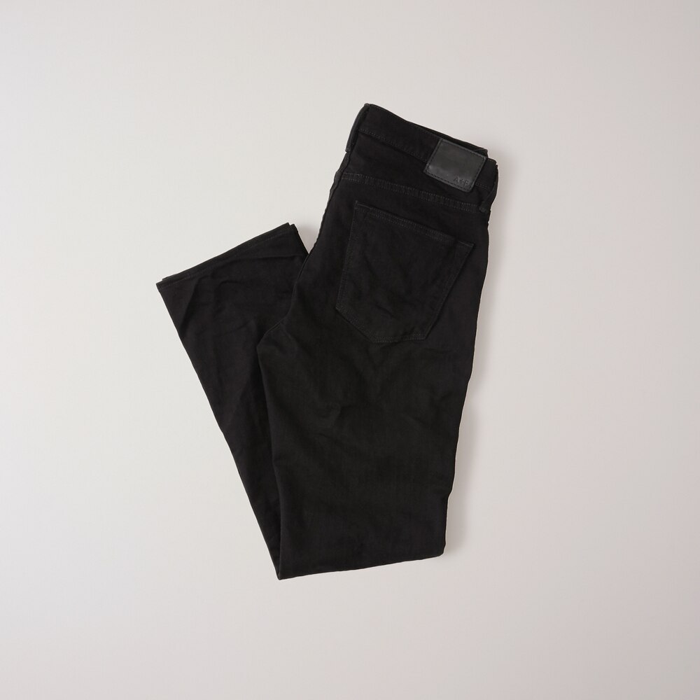 Hình Quần Jean nam Abercrombie & Fitch AF-US-J50 Straight Jeans