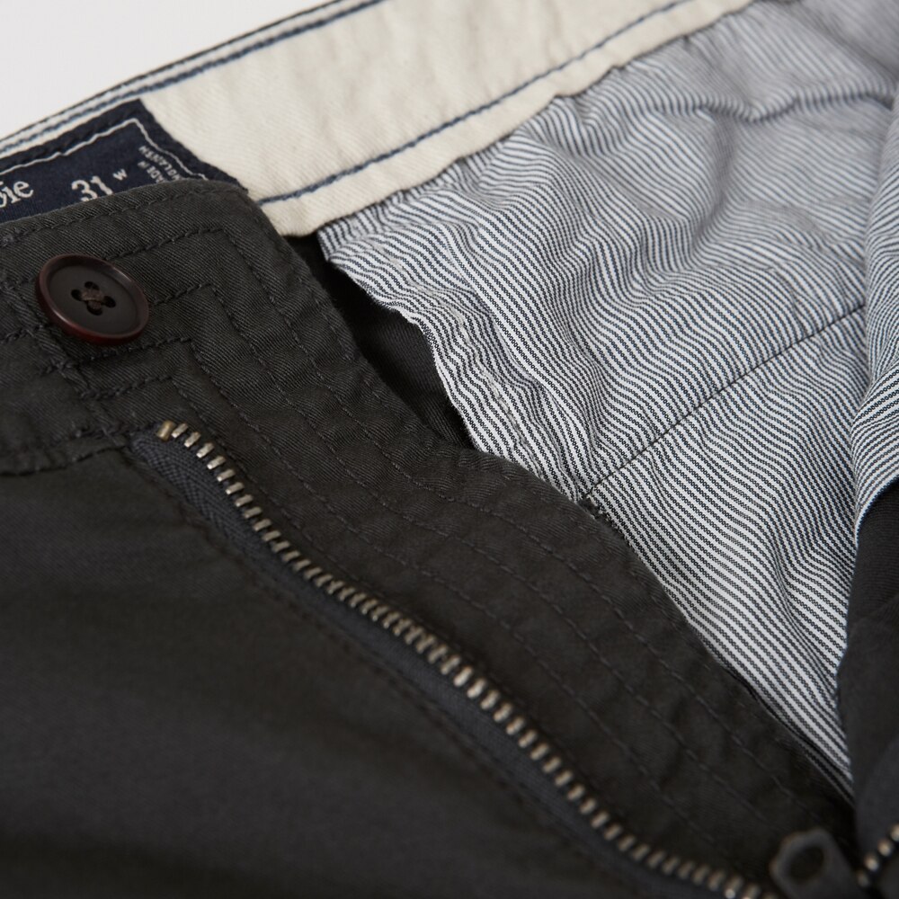 Hình Quần Khaki nam Abercrombie & Fitch AF-US-Q18 Skinny Chinos Stretch Twill