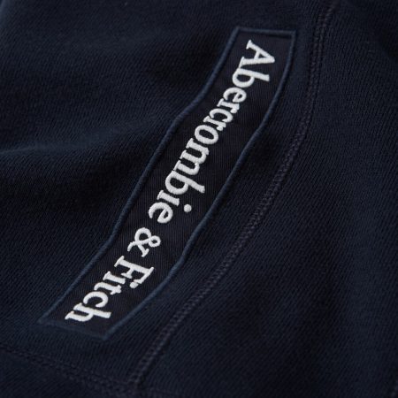 Hình Quần short Abercrombie & Fitch AF-US-S02 Applique Logo Fleece Shorts