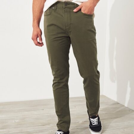 Hình Quần dài nam Hollister HCO-US-Q18 Epic Flex Skinny Pants