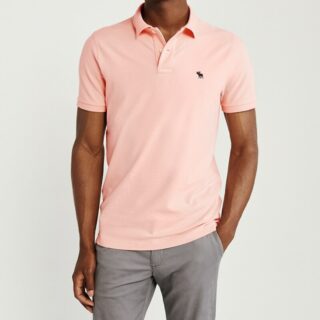 Hình Áo thun polo Abercrombie & Fitch AF-US-P66 Stretch Icon Polo