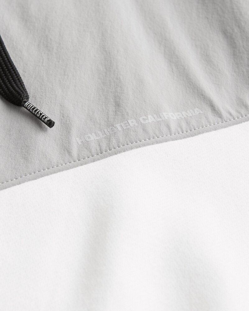 Hình Áo khoác nam Hollister HCO-US-K18 Colorblock Full-Zip Hoodie