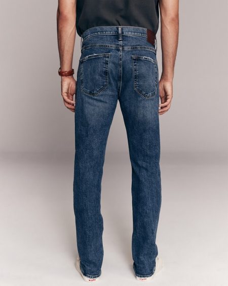 Hình Quần Jean nam Abercrombie & Fitch AF-US-J53 Athletic Skinny Jeans