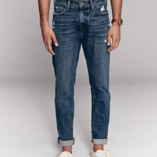 Hình Quần Jean nam Abercrombie & Fitch AF-US-J53 Athletic Skinny Jeans