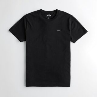 Hình Áo thun nam Hollister HCO-T157 Must-Have Crewneck T-Shirt Black