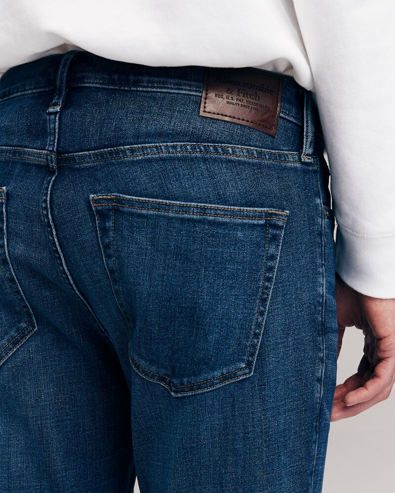 Hình Quần Jean nam Abercrombie & Fitch AF-US-J55 Skinny Jeans