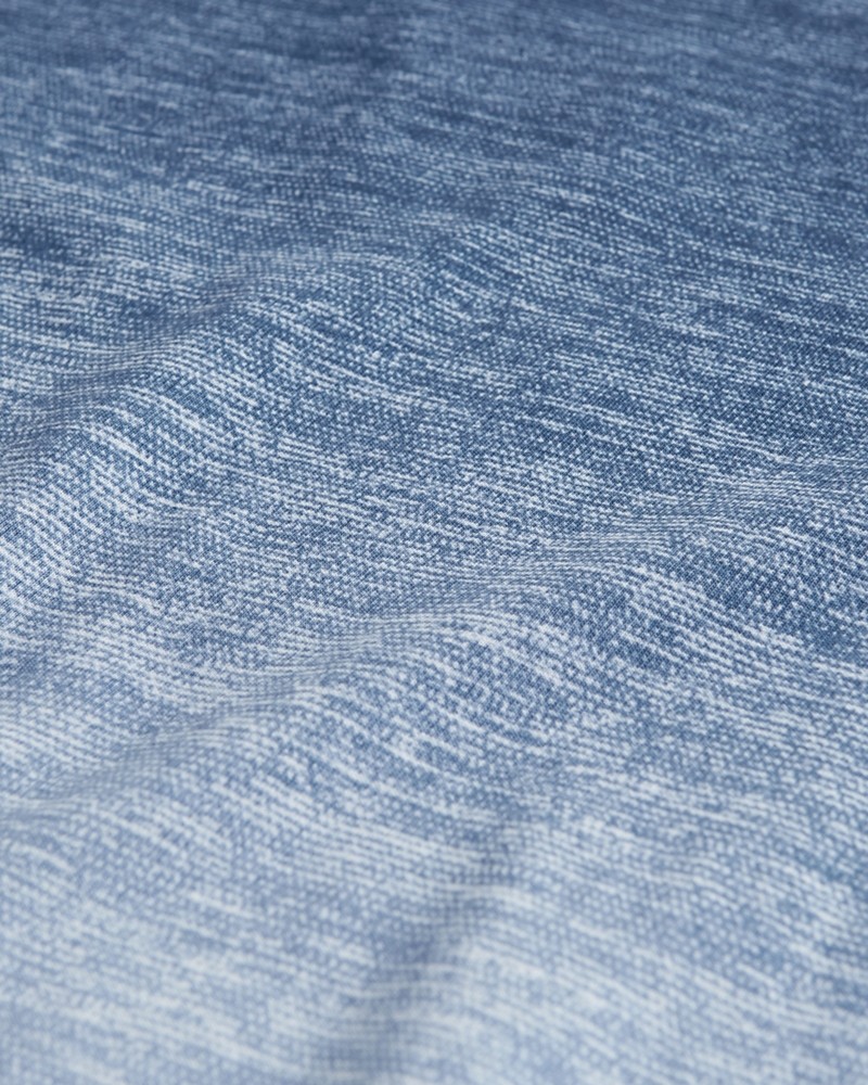 Hình Áo thun nam tay dài Hollister HCO-HL17 Ombré Print Logo Graphic Tee