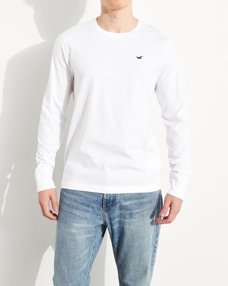 Hình Áo thun nam tay dài Hollister HCO-HL70 Must-Have Muscle T-Shirt
