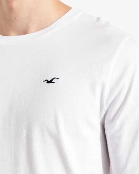 Hình Áo thun nam tay dài Hollister HCO-HL70 Must-Have Muscle T-Shirt