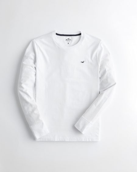 Hình Áo thun nam tay dài Hollister HCO-HL70 Must-Have Muscle T-Shirt