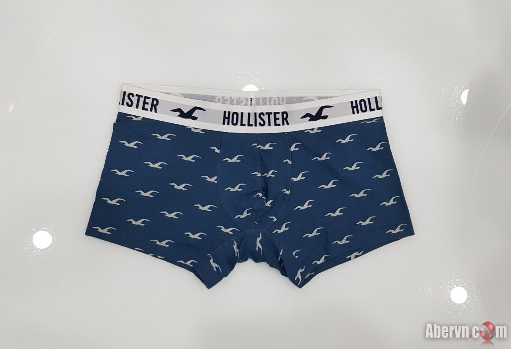 Hình Quần lót nam Hollister HCO-UD05 Classic Trunk Blue Icon Hình Quần lót nam Hollister HCO-UD05 Classic Trunk Blue Icon