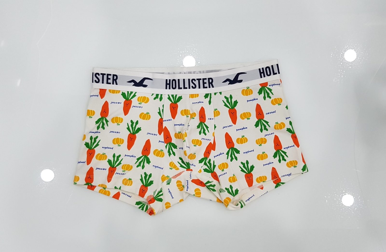 Hình Quần lót nam Hollister HCO-UD02 Classic Trunk Pattern
