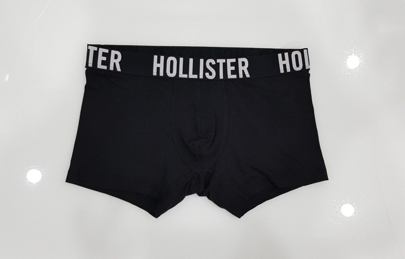 Hình Quần lót nam Hollister HCO-UD15 Classic Trunk Black