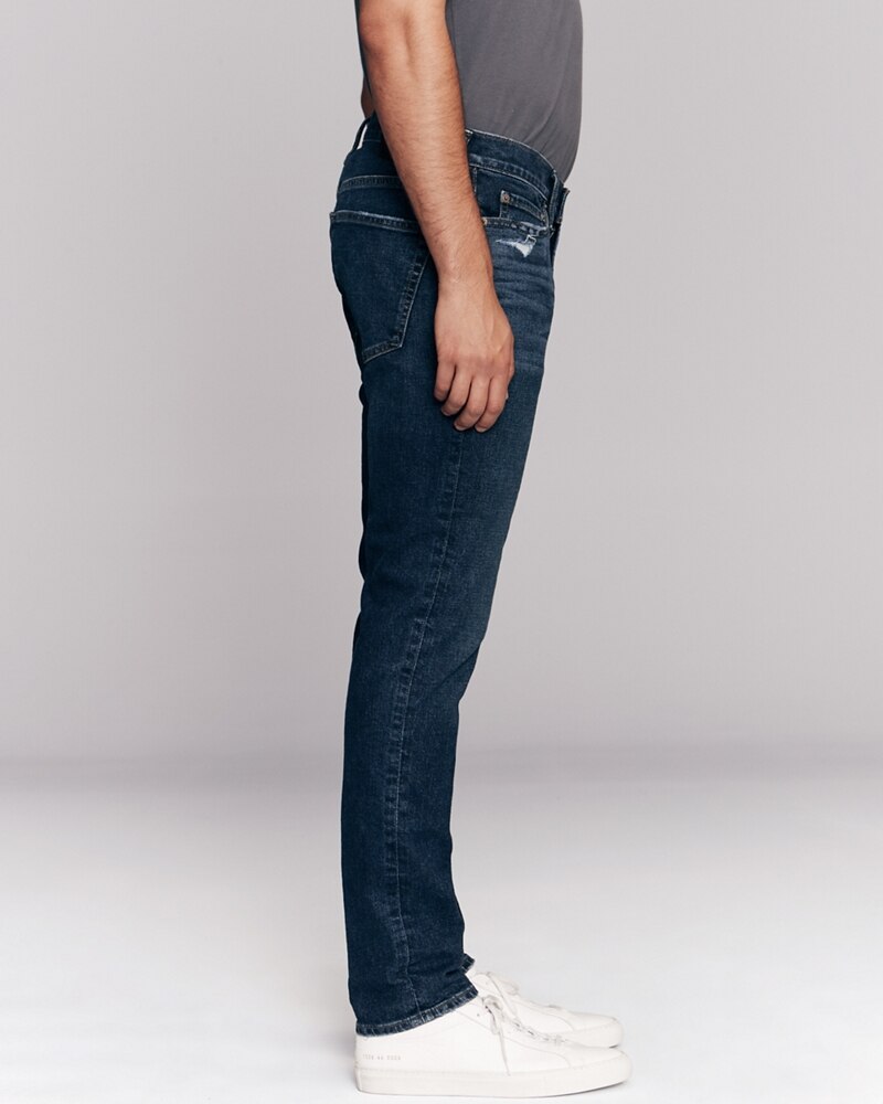 Hình Quần Jean nam Abercrombie & Fitch AF-US-J58 Skinny Jeans