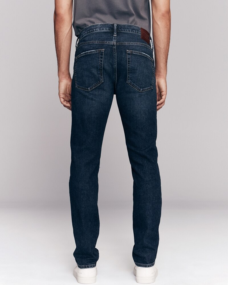 Hình Quần Jean nam Abercrombie & Fitch AF-US-J58 Skinny Jeans