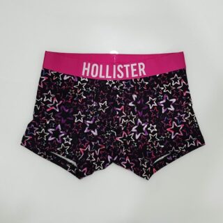 Hình Quần lót nam Hollister HCO-UD19 Classic Trunk Black Star