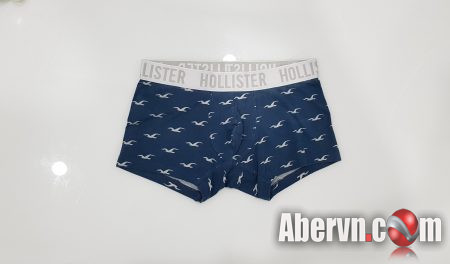 Hình Quần lót nam Hollister HCO-UD23 Classic Trunk Blue