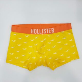 Hình Quần lót nam Hollister HCO-UD24 Classic Trunk Yellow Icon