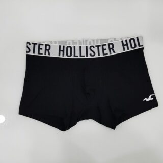 Hình Quần lót nam Hollister HCO-UD26 Classic Trunk Black Icon