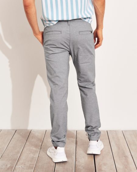 Hình Quần dài nam Hollister HCO-US-Q19 Skinny Chino Pants