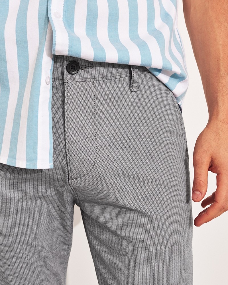 Hình Quần dài nam Hollister HCO-US-Q19 Skinny Chino Pants