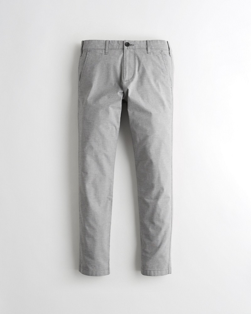 Hình Quần dài nam Hollister HCO-US-Q19 Skinny Chino Pants