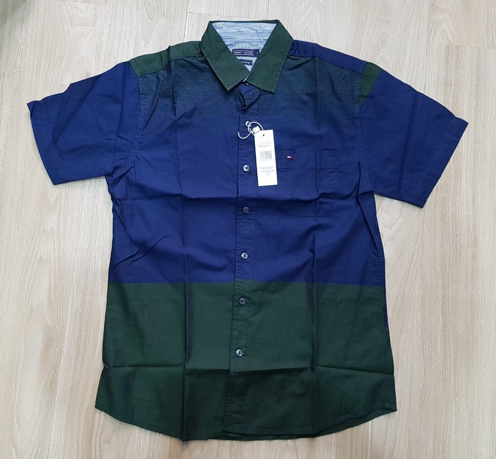 Áo thun - Măng xông