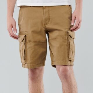 Hình Quần short túi hộp Hollister HCO-US-S26 Epic Flex Cargo Short