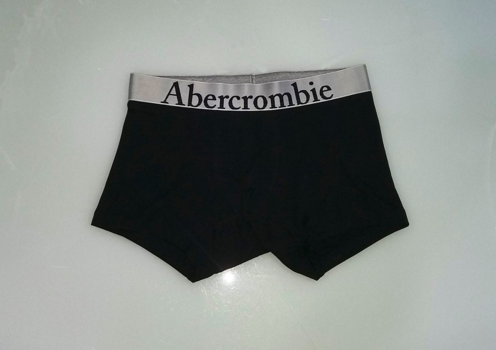 Hình Quần lót nam Abercrombie AF-UD03 Classic Trunk Black