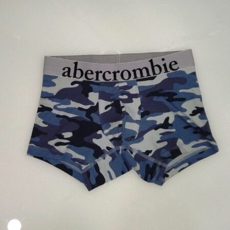 Hình Quần lót nam Abercrombie AF-UD07 Classic Trunk Camo Blue