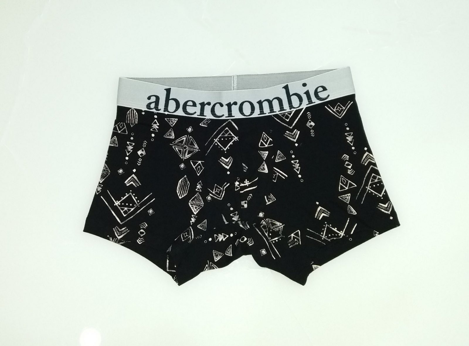 Hình Quần lót nam Abercrombie AF-UD09 Classic Trunk Pattern Black