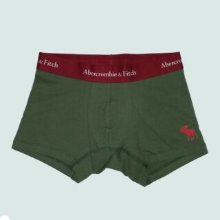 Hình Quần lót nam Abercrombie AF-UD10 Classic Trunk Icon Print Dark Green