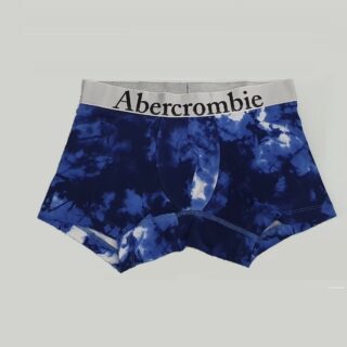 Hình Quần lót nam Abercrombie AF-UD23 Classic Trunk Blue Pattern