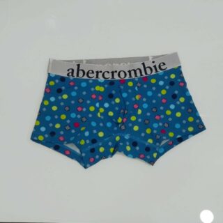 Hình Quần lót nam Abercrombie AF-UD25 Classic Trunk Blue Pattern