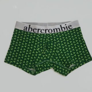 Hình Quần lót nam Abercrombie AF-UD26 Classic Trunk Green Pattern