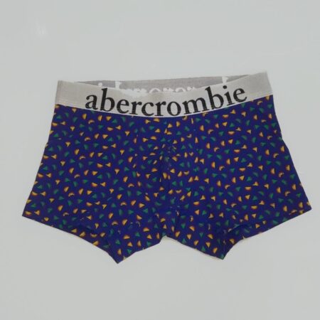 Hình Quần lót nam Abercrombie AF-UD27 Classic Trunk Purple Pattern