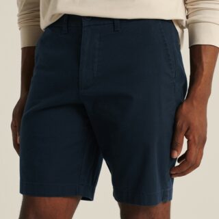 Hình Quần shorts Abercrombie AF-US-S08 Stretch Chino Shorts Navy