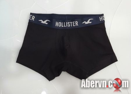 Hình Quần lót nam Hollister HCO-UD29 Classic Trunk Black
