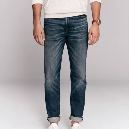 Quần Jean nam Abercrombie & Fitch AF-US-J65 Athletic Skinny Jeans